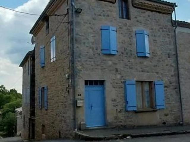 Maison de village 4 pièces 150 m²