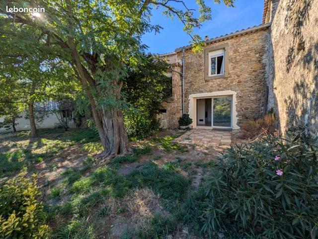 Maison de village 4 pièces 150 m²