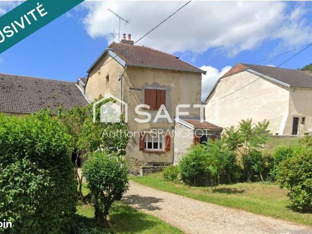 Maison de village 4 pièces 150 m²