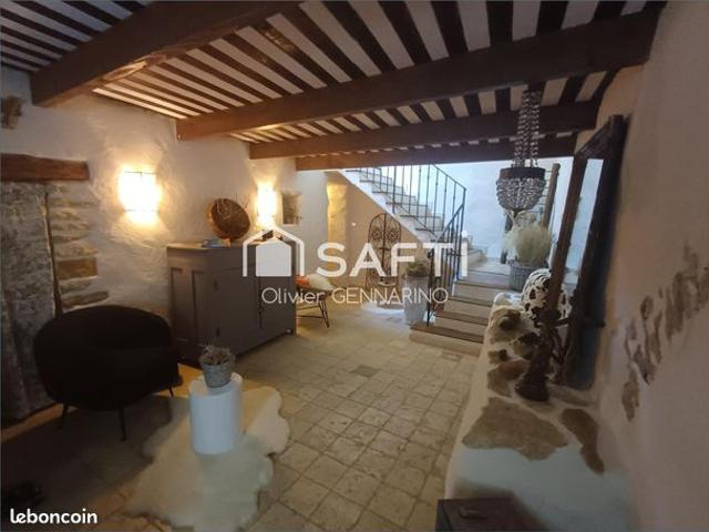 Maison de village 4 pièces 150 m²