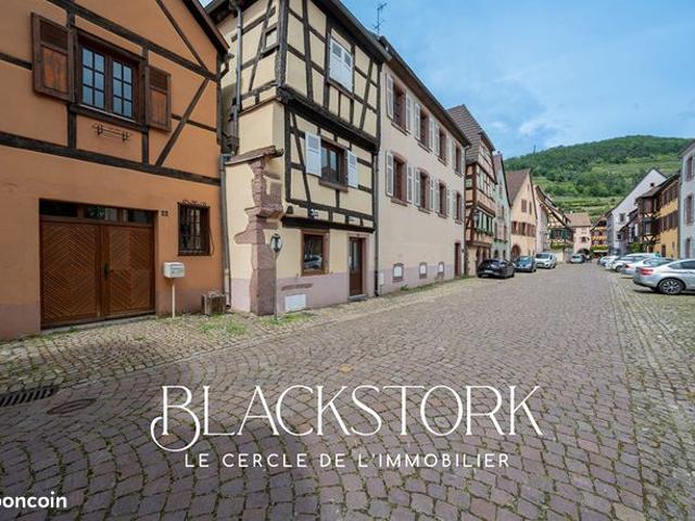 Maison de village 4 pièces 150 m²