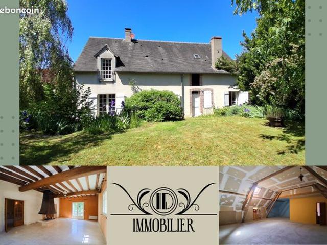 Maison de village 4 pièces 150 m²