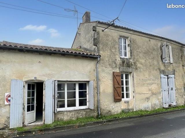 Maison de village 4 pièces 150 m²
