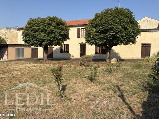 Maison de village 4 pièces 150 m²