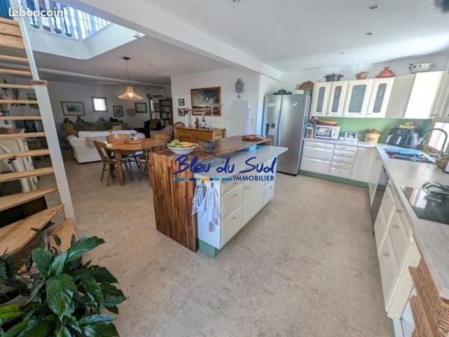Maison de village 4 pièces 150 m²