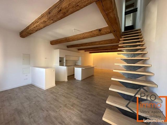 Maison de village 4 pièces 150 m²
