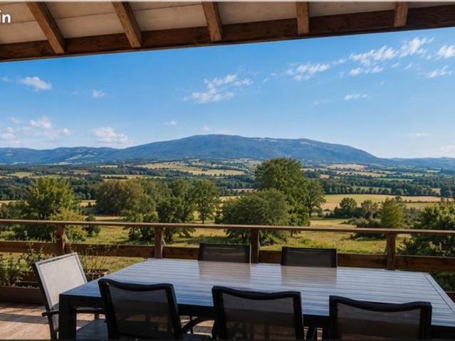 Maison de village 4 pièces 150 m²