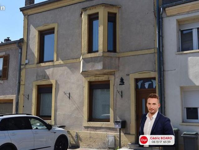Maison de village 4 pièces 151 m²