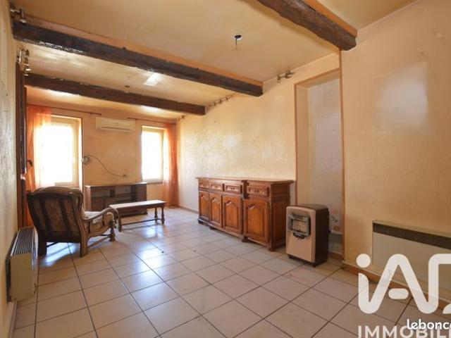 Maison de village 4 pièces 152 m²