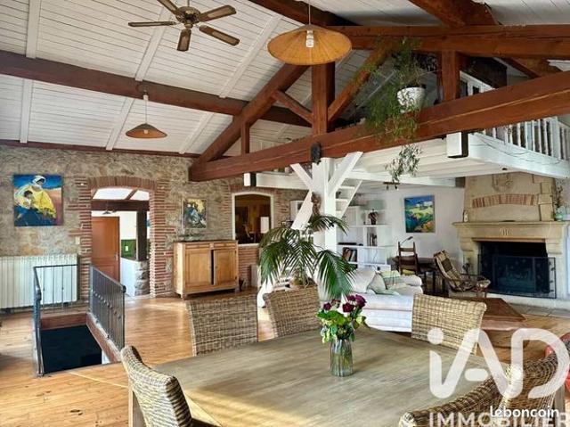 Maison de village 4 pièces 153 m²