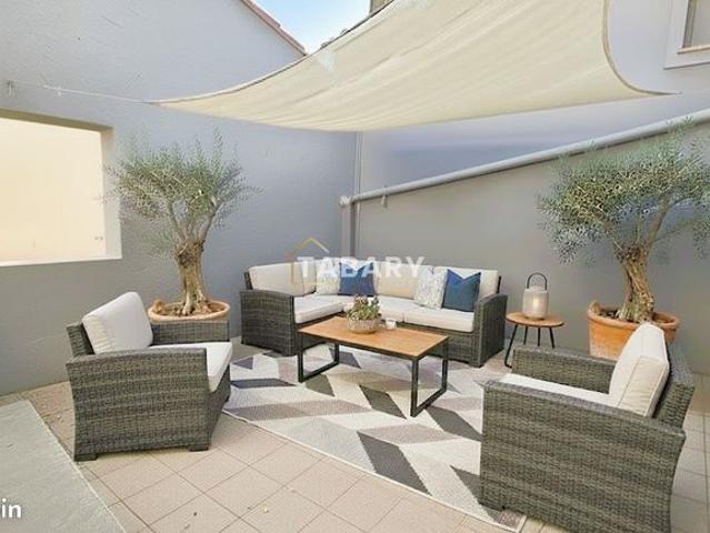 Maison de village 4 pièces 153 m²