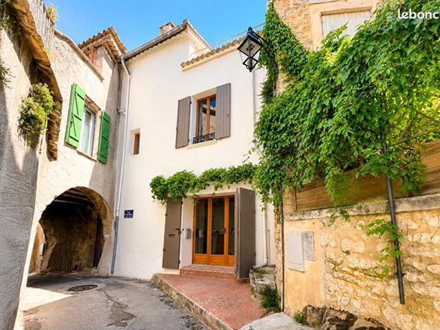 Maison de village 4 pièces 153 m²