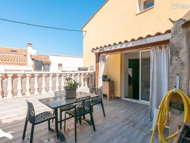 Maison de village 4 pièces 154 m²