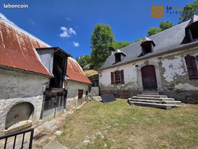 Maison de village 4 pièces 155 m²