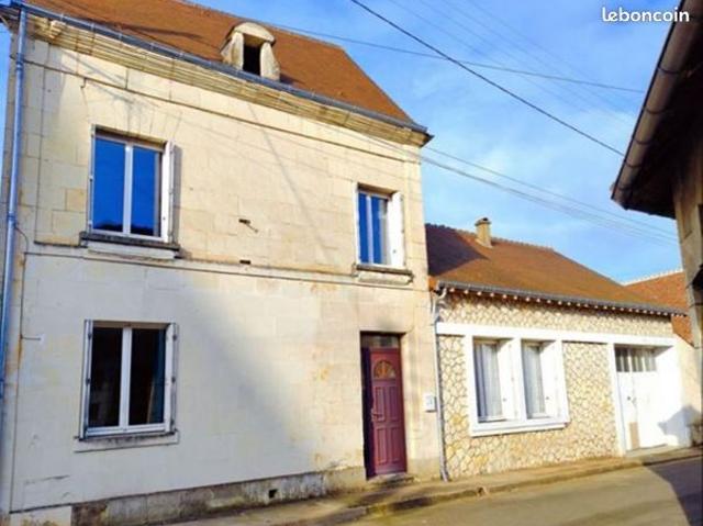 Maison de village 4 pièces 155 m²