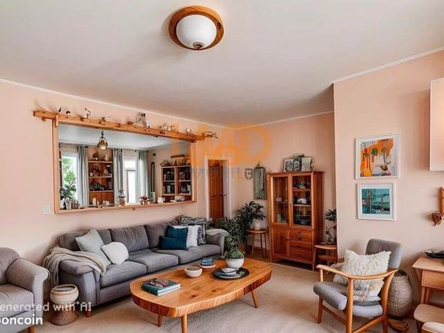 Maison de village 4 pièces 155 m²