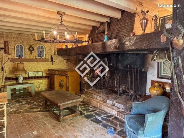 Maison de village 4 pièces 156 m²