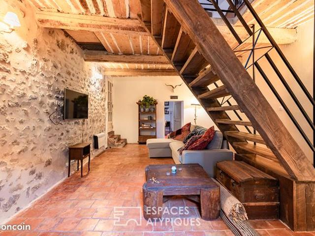 Maison de village 4 pièces 157 m²