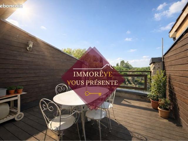 Maison de village 4 pièces 157 m²