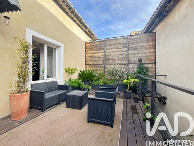 Maison de village 4 pièces 157 m²