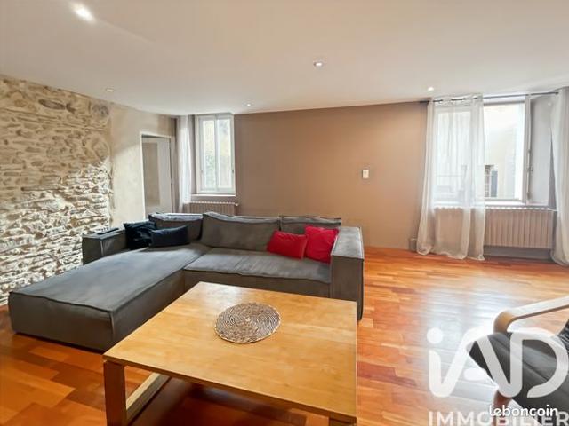 Maison de village 4 pièces 157 m²