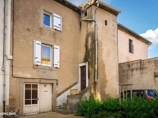 Maison de village 4 pièces 160 m²