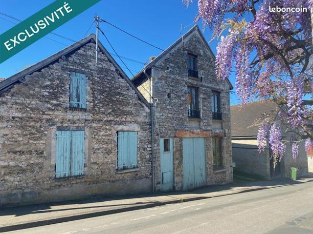 Maison de village 4 pièces 160 m²