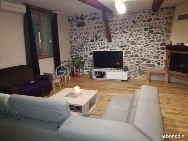 Maison de village 4 pièces 136 m²