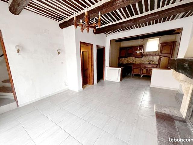 Maison de village 4 pièces 160 m²