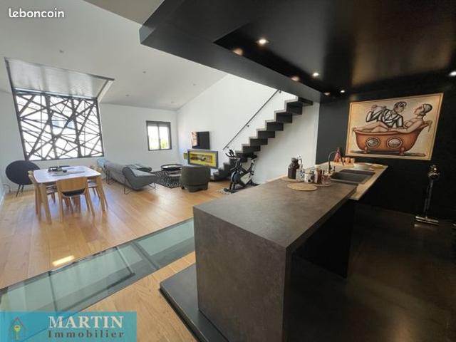 Maison de village 4 pièces 160 m²