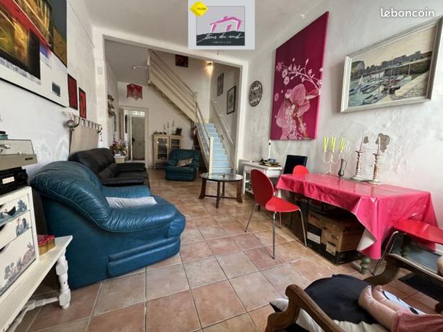 Maison de village 4 pièces 160 m²