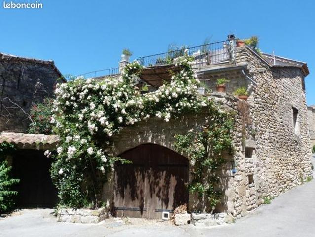 Maison de village 4 pièces 162 m²