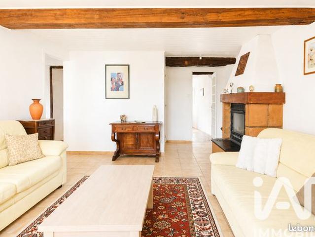Maison de village 4 pièces 163 m²