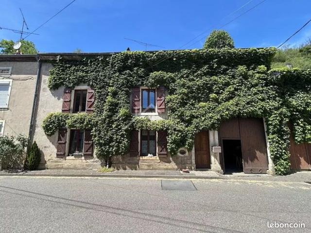 Maison de village 4 pièces 164 m²