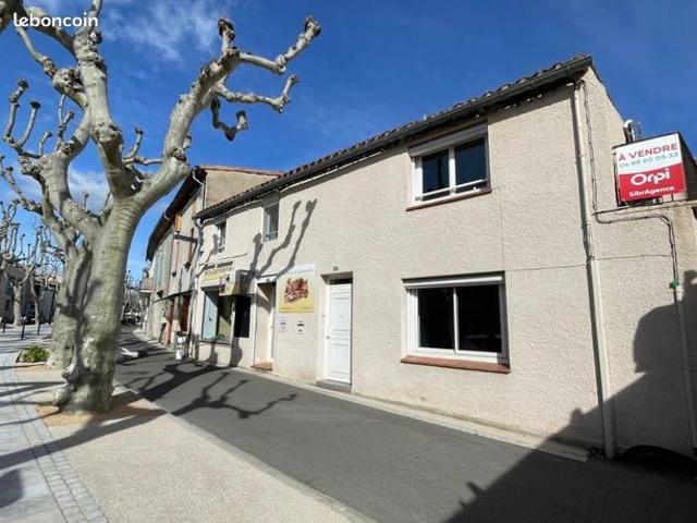 Maison de village 4 pièces 164 m²