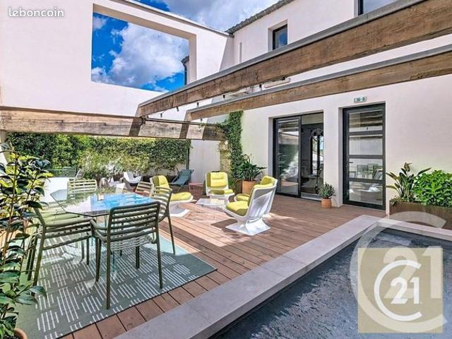 Maison de village 4 pièces 169 m²