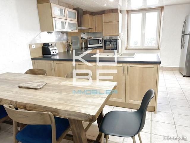 Maison de village 4 pièces 169 m²