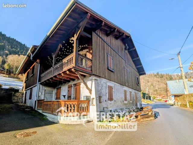 Maison de village 4 pièces 170 m²