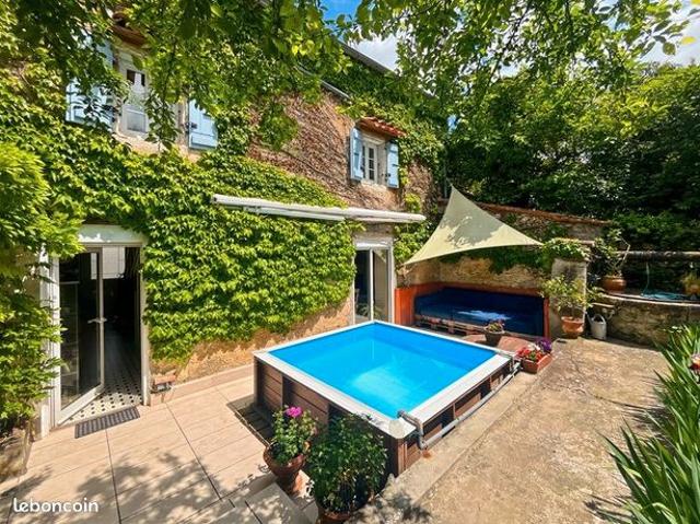 Maison de village 4 pièces 170 m²