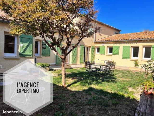 Maison de village 4 pièces 170 m²