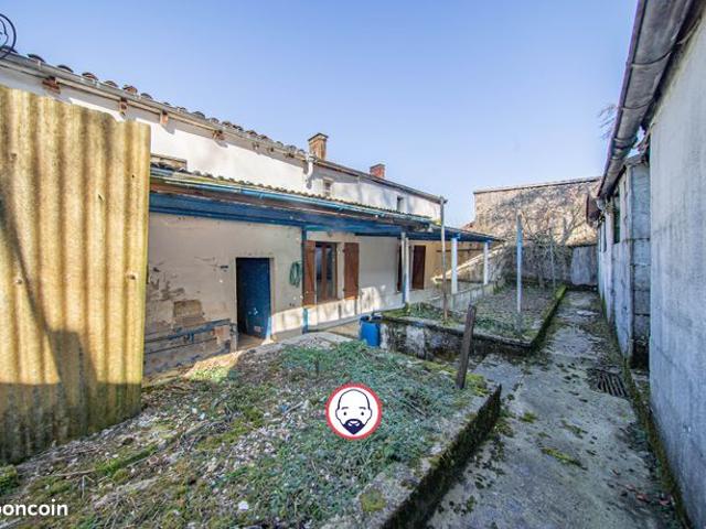 Maison de village 4 pièces 170 m²
