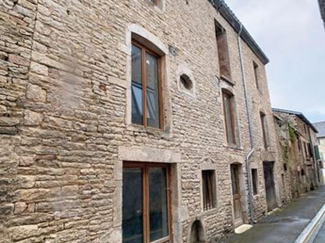 Maison de village 4 pièces 172 m²