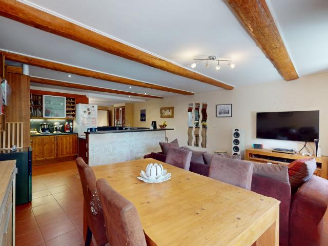 Maison de village 4 pièces