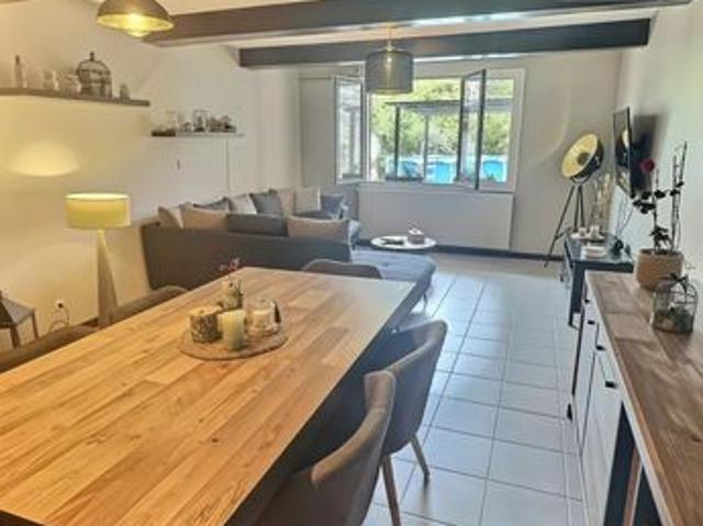 Maison de village 4 pièces 175 m²