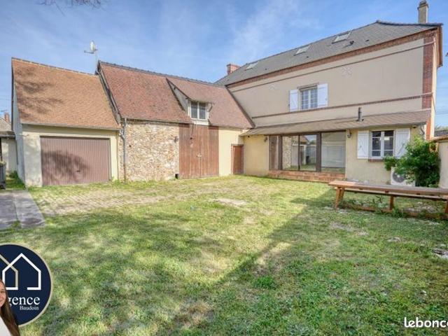 Maison de village 4 pièces 175 m²