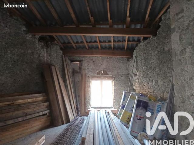 Maison de village 4 pièces 175 m²