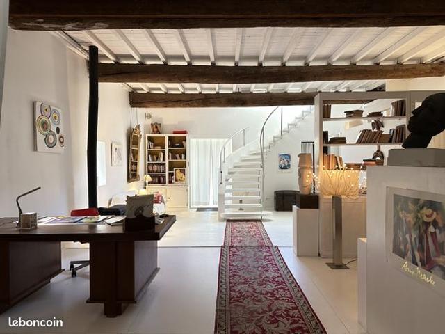 Maison de village 4 pièces 177 m²