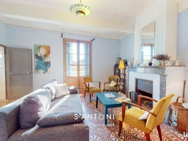 Maison de village 4 pièces 180 m²