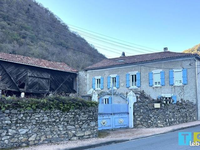 Maison de village 5 pièces 182 m²