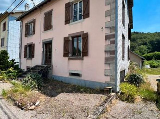 Maison de village 4 pièces 192 m²